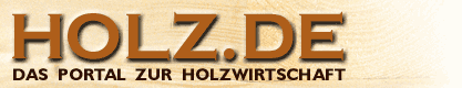 holz.de - logo
